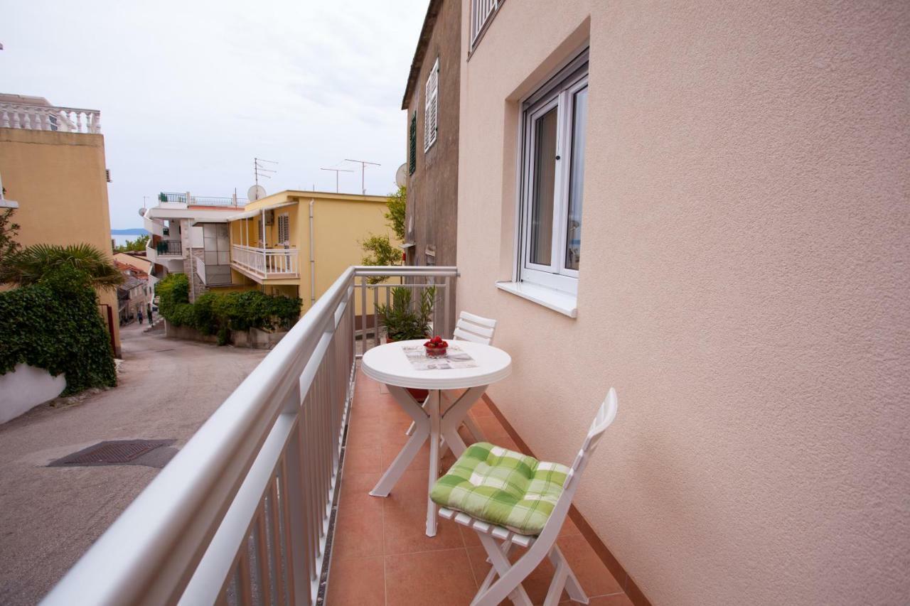 Apartments Mia Baška Voda Exterior foto